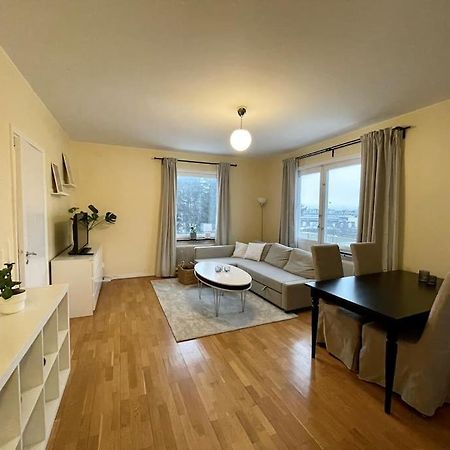 Trivsamma Lagenheter Med Fri Parkering Apartment Stockholm Exterior photo