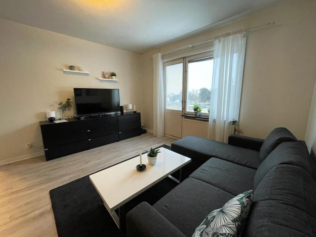 Trivsamma Lagenheter Med Fri Parkering Apartment Stockholm Exterior photo