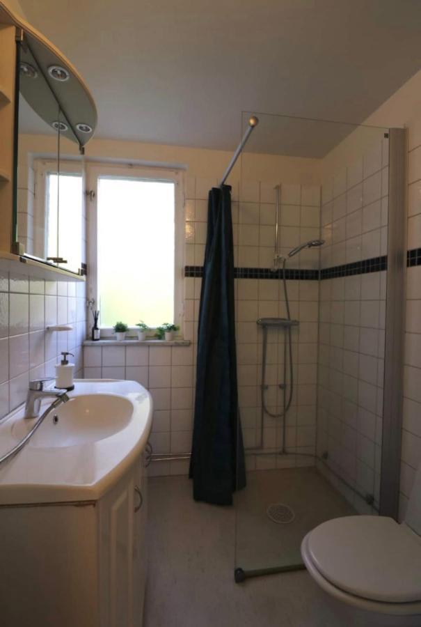 Trivsamma Lagenheter Med Fri Parkering Apartment Stockholm Exterior photo