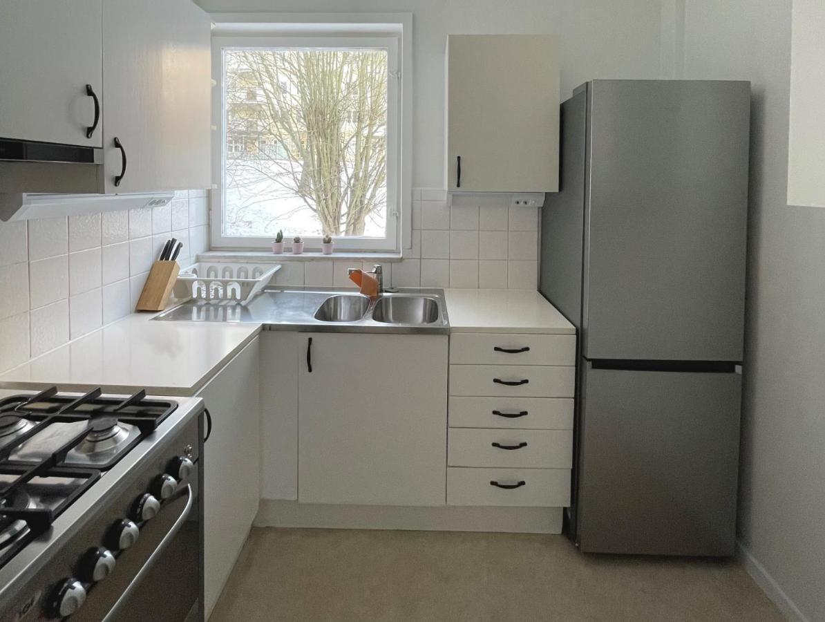 Trivsamma Lagenheter Med Fri Parkering Apartment Stockholm Exterior photo