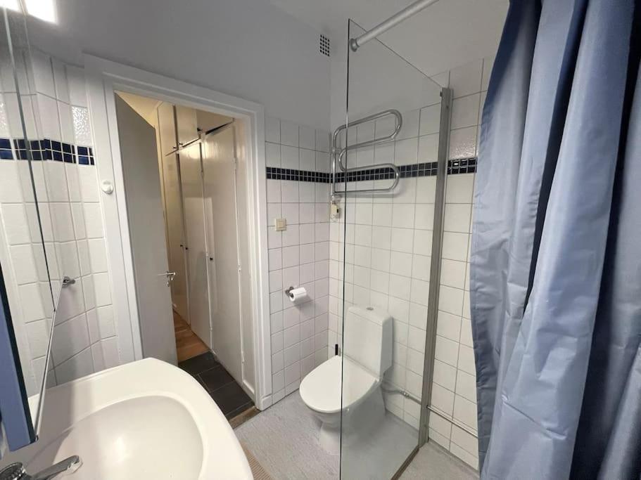 Trivsamma Lagenheter Med Fri Parkering Apartment Stockholm Exterior photo