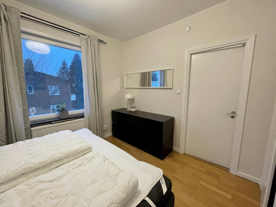 Trivsamma Lagenheter Med Fri Parkering Apartment Stockholm Exterior photo