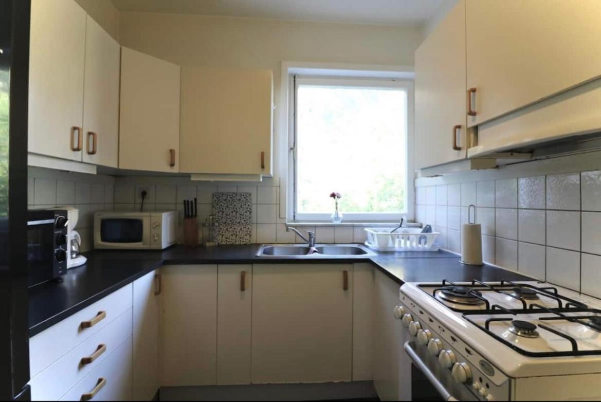Trivsamma Lagenheter Med Fri Parkering Apartment Stockholm Exterior photo