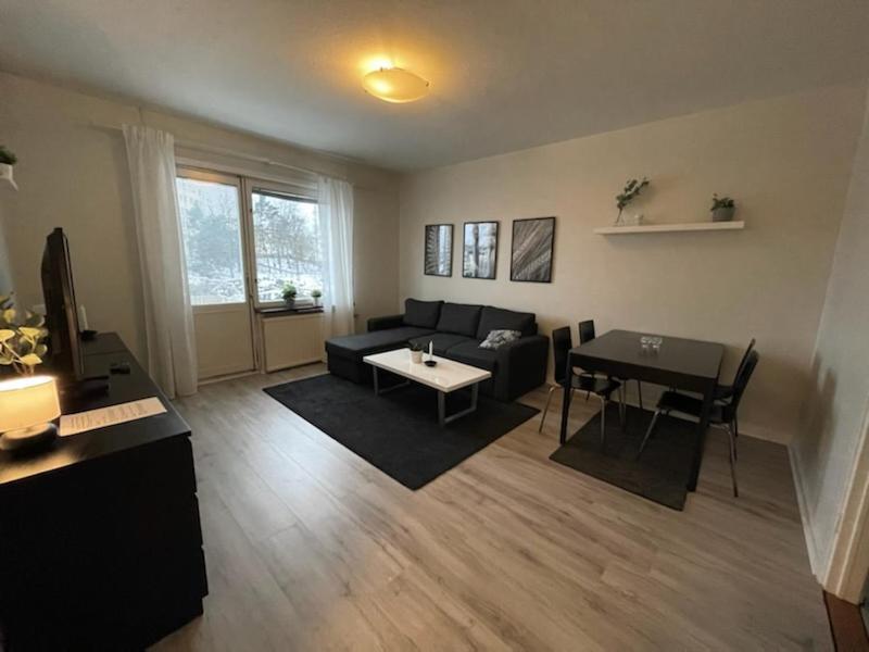 Trivsamma Lagenheter Med Fri Parkering Apartment Stockholm Exterior photo