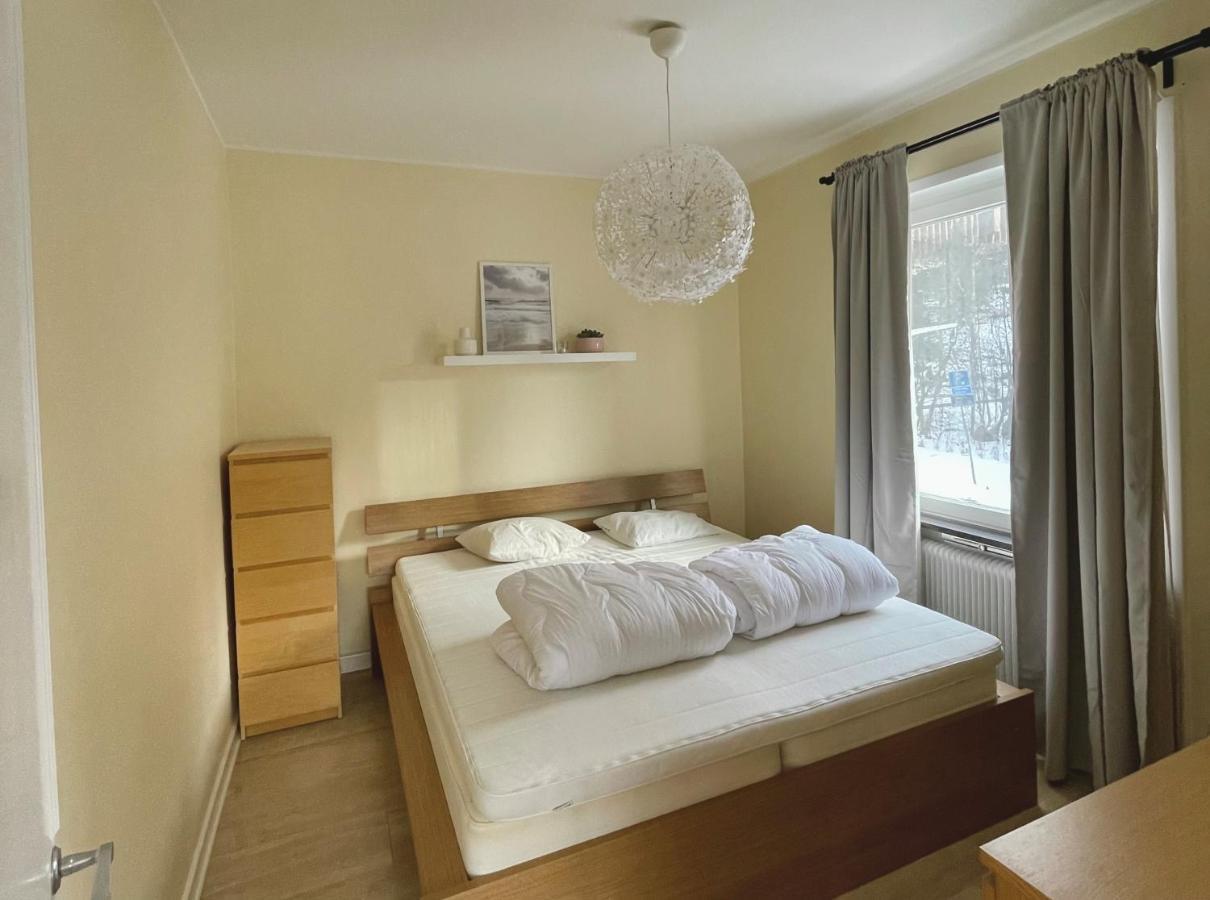 Trivsamma Lagenheter Med Fri Parkering Apartment Stockholm Exterior photo