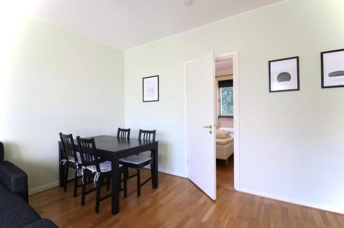 Trivsamma Lagenheter Med Fri Parkering Apartment Stockholm Exterior photo