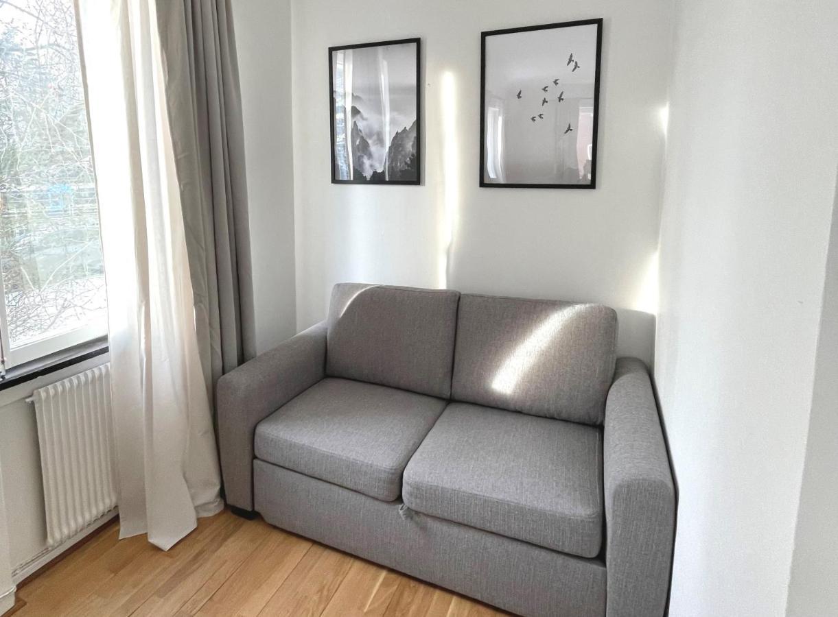 Trivsamma Lagenheter Med Fri Parkering Apartment Stockholm Exterior photo