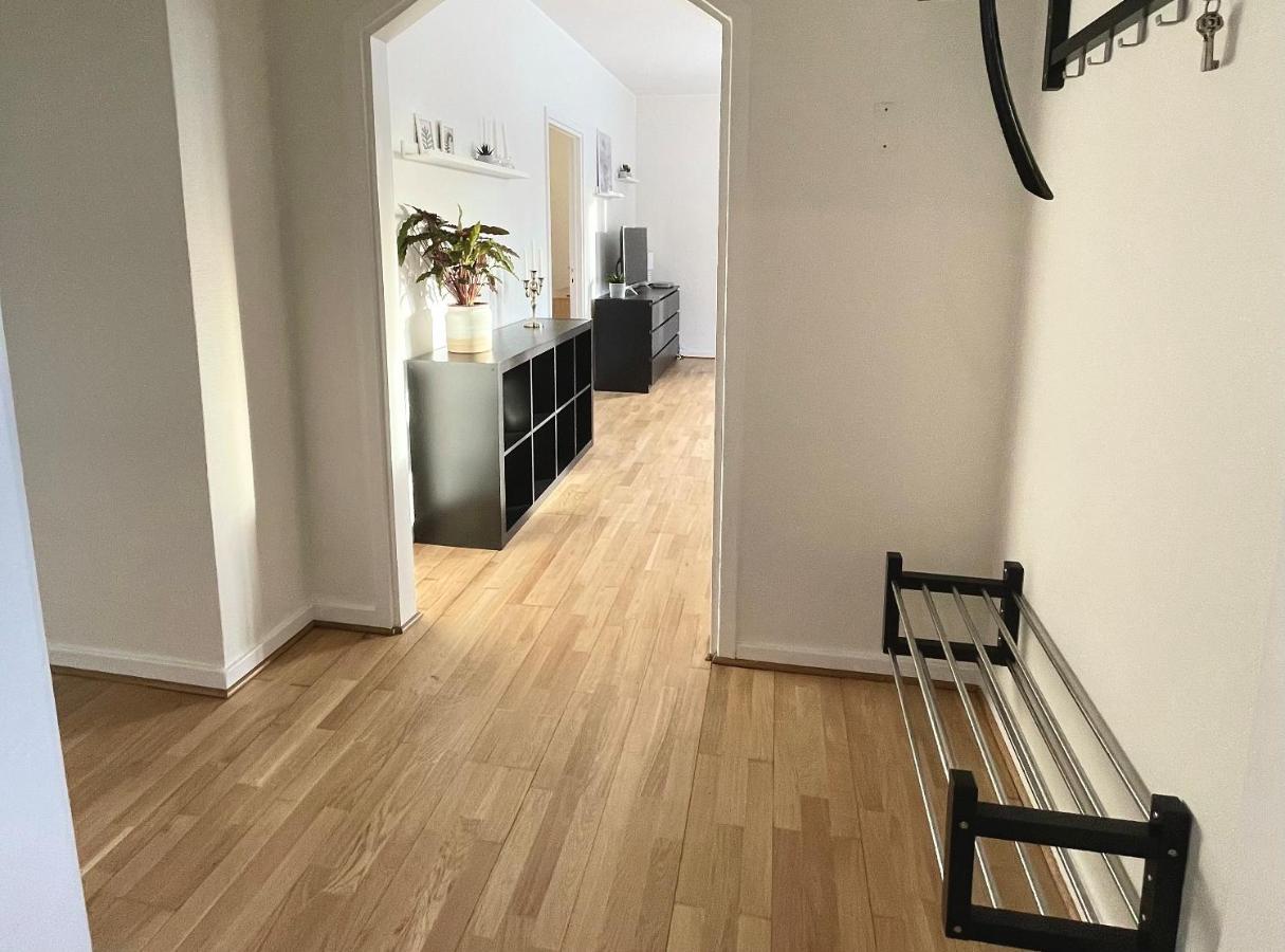 Trivsamma Lagenheter Med Fri Parkering Apartment Stockholm Exterior photo