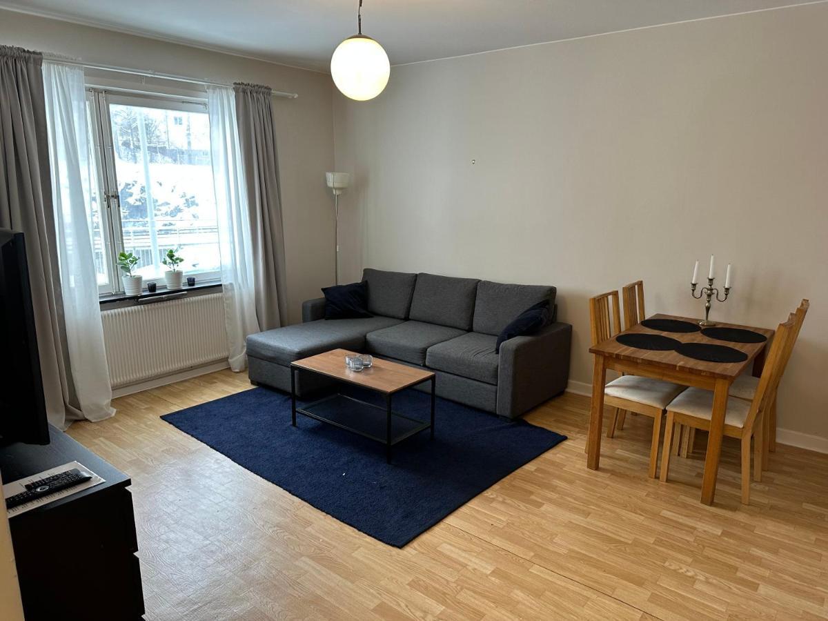 Trivsamma Lagenheter Med Fri Parkering Apartment Stockholm Exterior photo