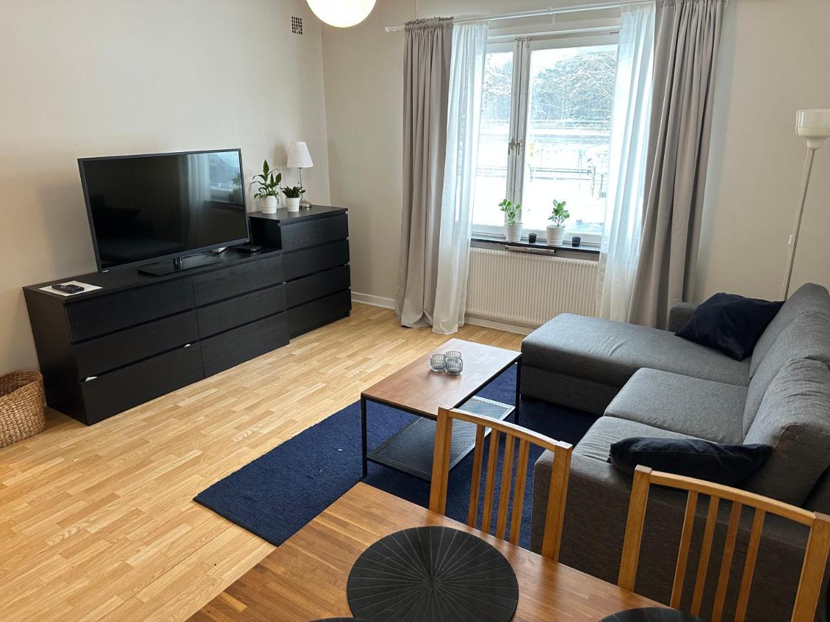 Trivsamma Lagenheter Med Fri Parkering Apartment Stockholm Exterior photo